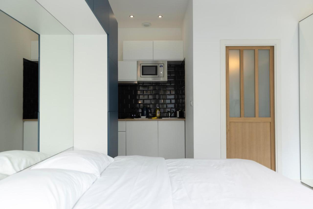 Studio Moderne Et Confort Au Centre Ville Мец Экстерьер фото